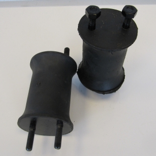 Silent blocks for Lancia Flavia and Fulvia